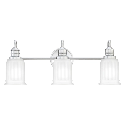 Swell 3 kinkiet IP44 3xG9 polerowany chrom Elstead Lighting