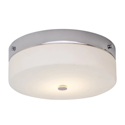 Tamar 290 lampa sufitowa IP44 1xGX53 chrom Elstead Lighting