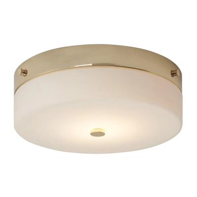 Tamar 290 lampa sufitowa IP44 1xGX53 złota Elstead Lighting