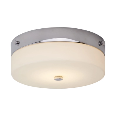 Tamar 235 lampa sufitowa IP44 1xGX53 chrom Elstead Lighting