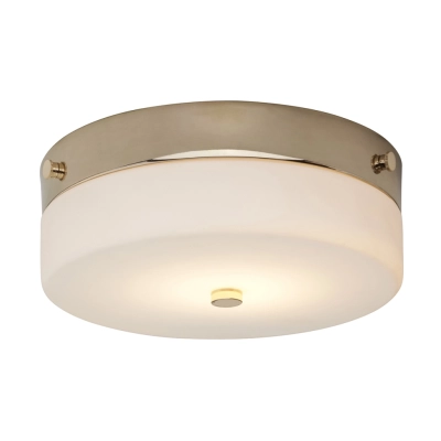 Tamar 235 lampa sufitowa IP44 1xGX53 złota Elstead Lighting