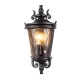 Baltimore 1 kinkiet IP44 1xE27 wyblakły brąz Elstead Lighting