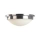 Gravity lampa sufitowa 2xE27 nikiel Elstead Lighting