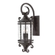 Casa 2 kinkiet IP44 2xE14 czarny Elstead Lighting