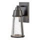 Miles 1 kinkiet IP44 1xGU10 czarny Elstead Lighting