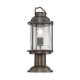 Ashland Bay lampa stojąca 1xE27 IP44 oksydowany brąz Elstead Lighting