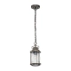 Ashland Bay lampa wisząca 1xE27 IP44 oksydowany brąz Elstead Lighting