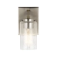 Deryn kinkiet 1xE27 antyczny szary Elstead Lighting