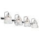 Talland 4 kinkiet IP44 4xG9 chrom Elstead Lighting