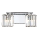 Divine 2 kinkiet IP44 2xG9 chrom Elstead Lighting