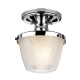 Dublin lampa sufitowa E27 IP44 chrom Elstead Lighting