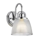 Dublin kinkiet G9 IP44 chrom Elstead Lighting