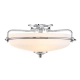 Grifin lampa sufitowa 3xE27 chrom Elstead Lighting