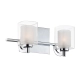 Kolt 2 kinkiet IP44 2xG9 chrom Elstead Lighting