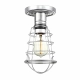 Mixon lampa sufitowa 1xE27 chrom Elstead Lighting