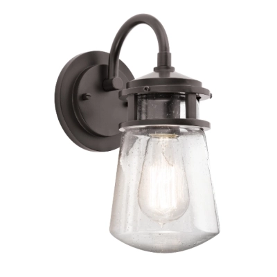 LYNDON Small kinkiet elstead lighting kichler