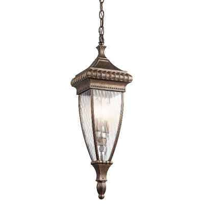 Venetian Rain latarnia wisząca elstead lighting kichler