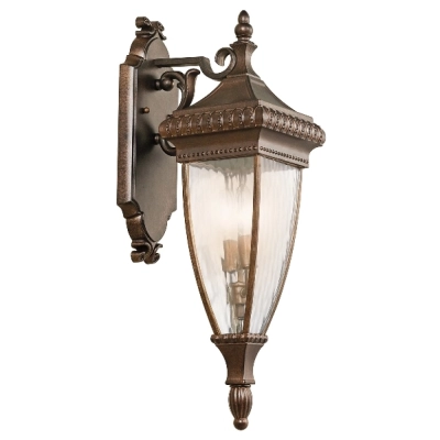 Venetian Rain kinkiet Medium IP44 elstead lighting kichler