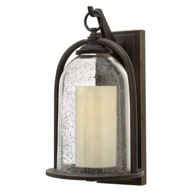 Quincy Medium kinkiet hinkley elstead lighting