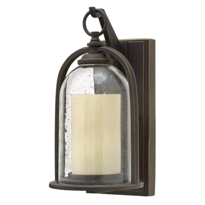 Quincy Small kinkiet hinkley elstead lighting