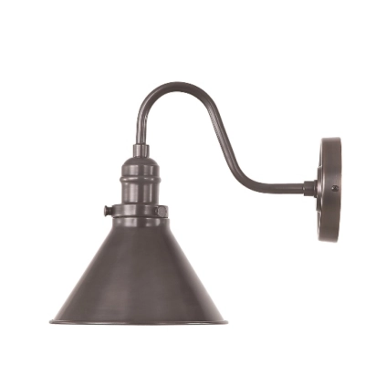 Provence 1Lt Wall Light Old Bronze Elstead Lighting