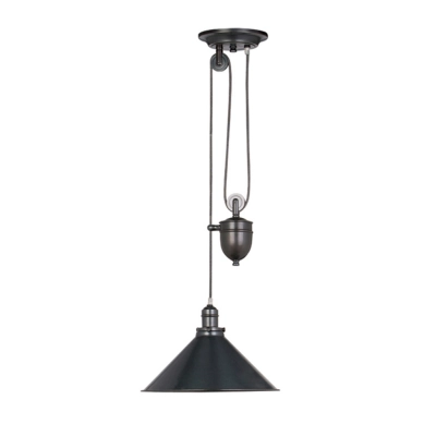 Provence Pendant Old Bronze Elstead Lighting