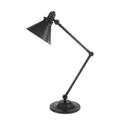 Provence 1Lt Table Lamp Old Bronze