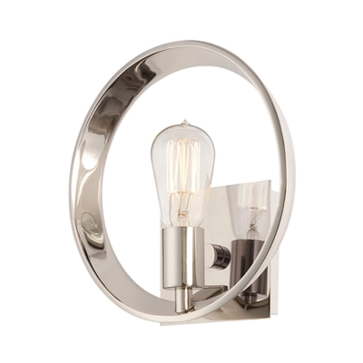 Theater Row 1Lt Wall Light Elstead Lighting quoizel