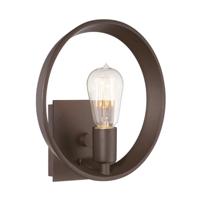 Theater Row 1Lt Wall Light Elstead Lighting quoizel