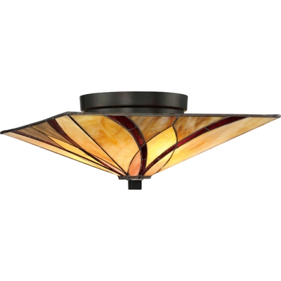 ASHEVILLE QZ/ ASHEVILLE/F plafon Elstead Lighting