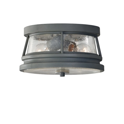 Chelsea Harbor Flush elstead lighting feiss