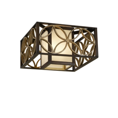 Plafon Remy Flush  elstead lighting feiss