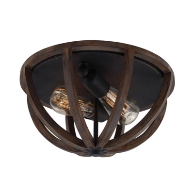 Allier Flush Mount elstead lighting