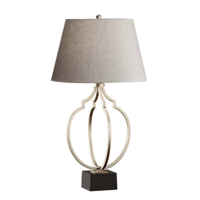 Grandeur 1Lt Table Lamp  elstead lighting