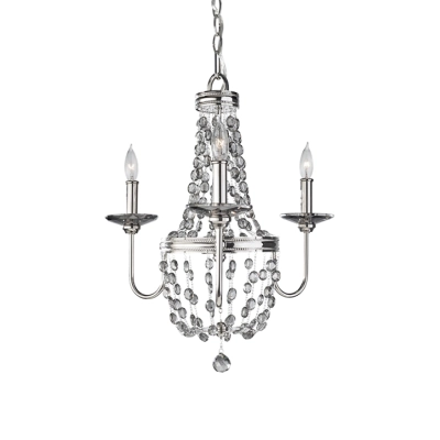 Malia 3Lt Mini Chandelier