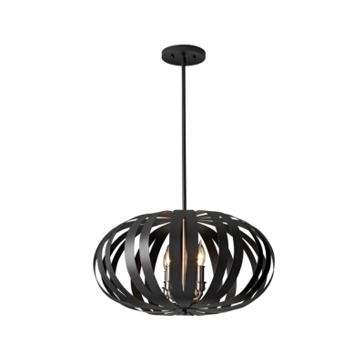 Woodstock 4Lt Large lampa wisząca elstead lighting