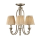 Abbey 3Lt Chandelier