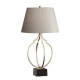 Grandeur 1Lt Table Lamp  elstead lighting