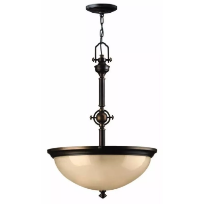 Mayflower 3Lt Pendant Elstead Lighting hinkley