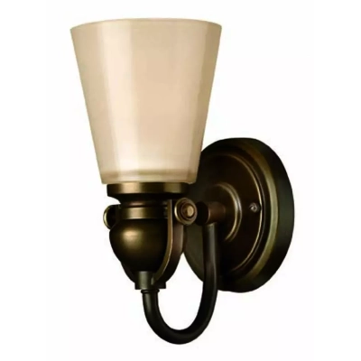 Mayflower 1Lt Wall Light Elstead Lighting hinkley