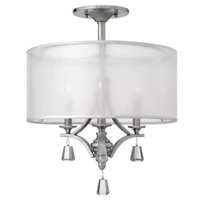 Mime Semi-Flush lampa sufitowa Hinkley elstead lighting