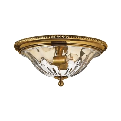 Cambridge Flush Mount elstead lighting