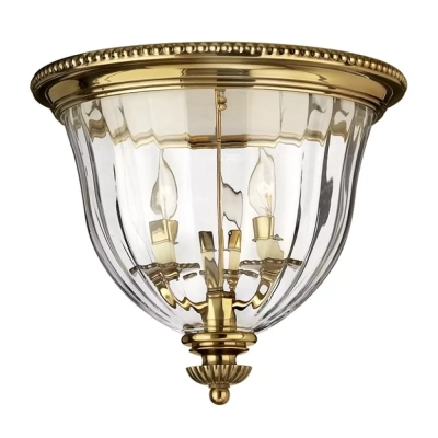 Cambridge Flush Mount elstead lighting