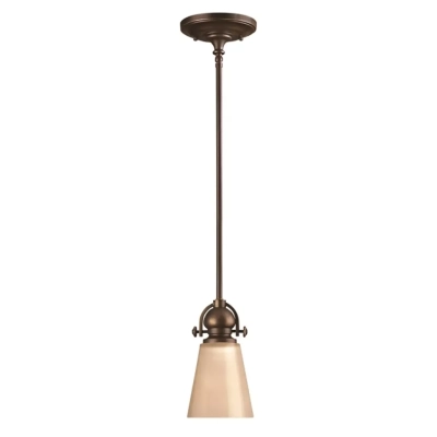 Mayflower 1Lt Mini Pendant  Elstead Lighting hinkley