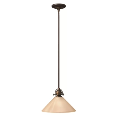 Mayflower 1Lt Mini Pendant  Elstead Lighting hinkley