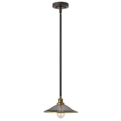 Rigby lampa wisząca Buckeye Bronze Elstead Lighting hinkley