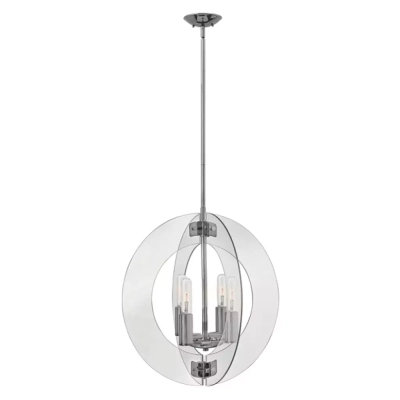 Solstice 4lt lampa wisząca Elstead lighting Hinkley