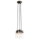 Brinley 3lt lampa wisząca Elstead Lighting kichler