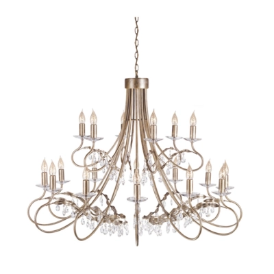 Christina 18Lt Chandelier