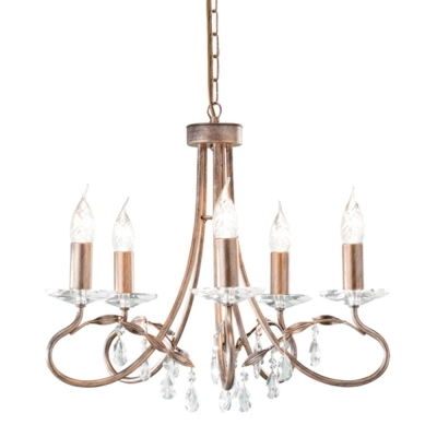 Christina 5Lt Chandelier